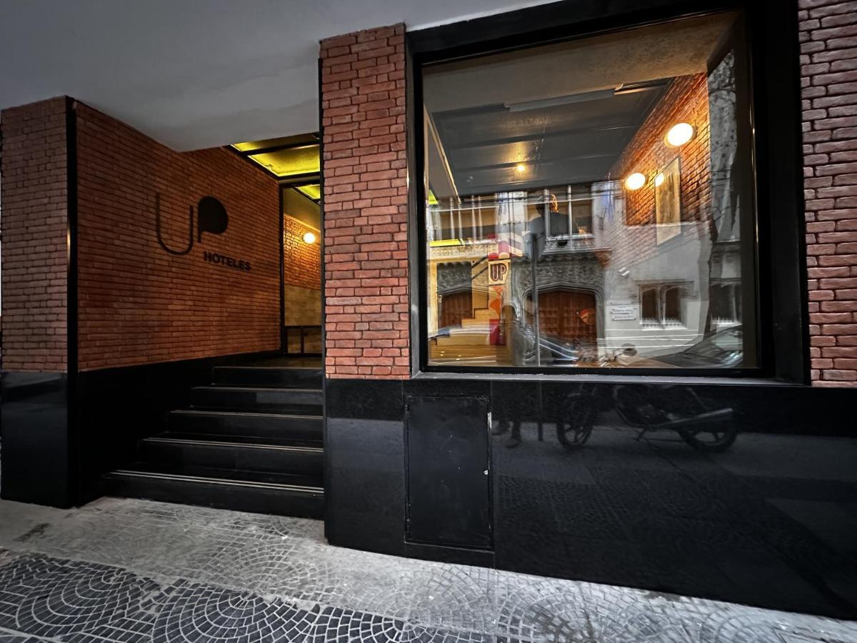 Up Barrio Norte Buenos Aires Exterior photo